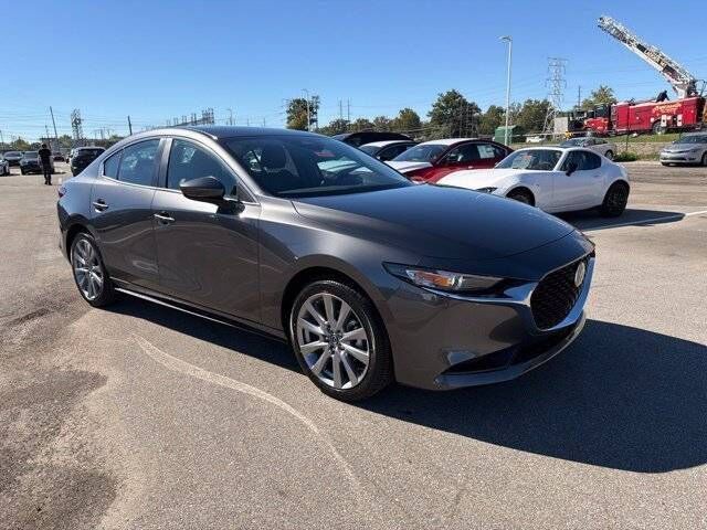 2026 MAZDA Mazda3