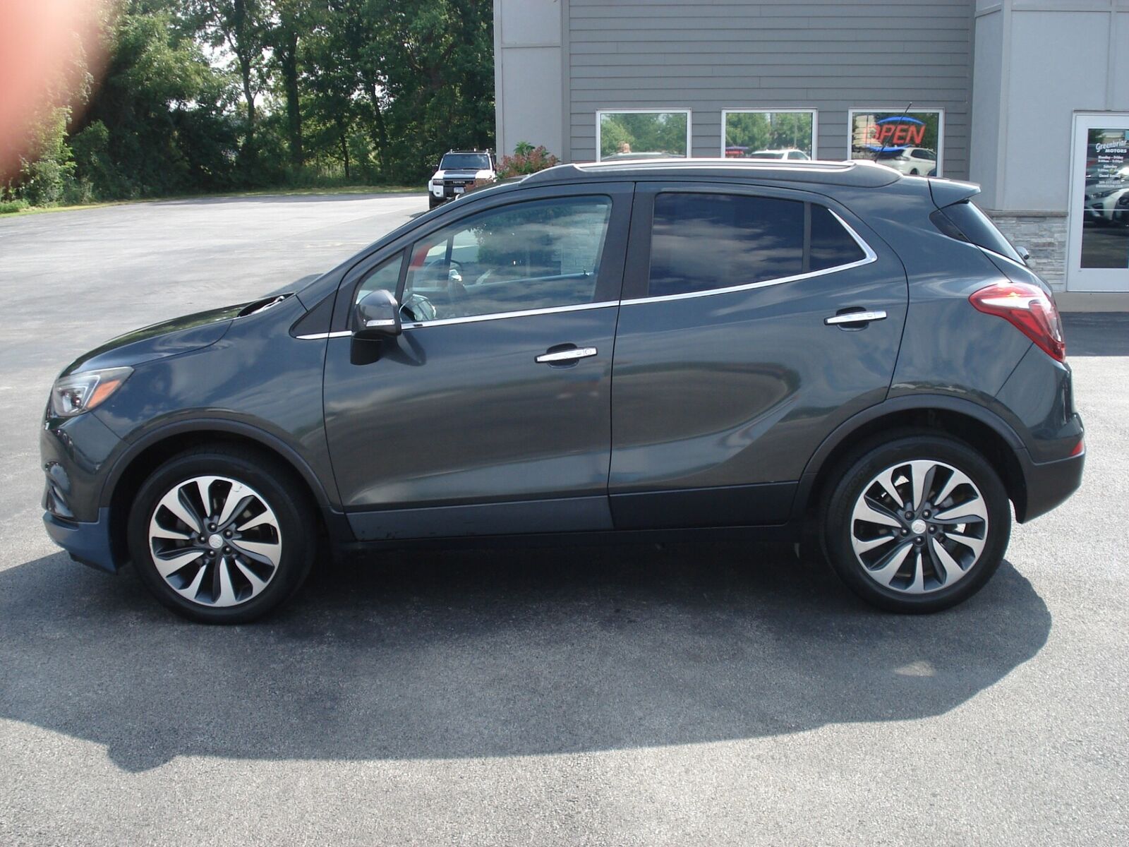 2018 BUICK Encore