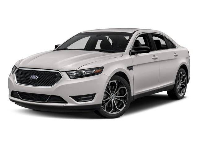 2018 FORD Taurus