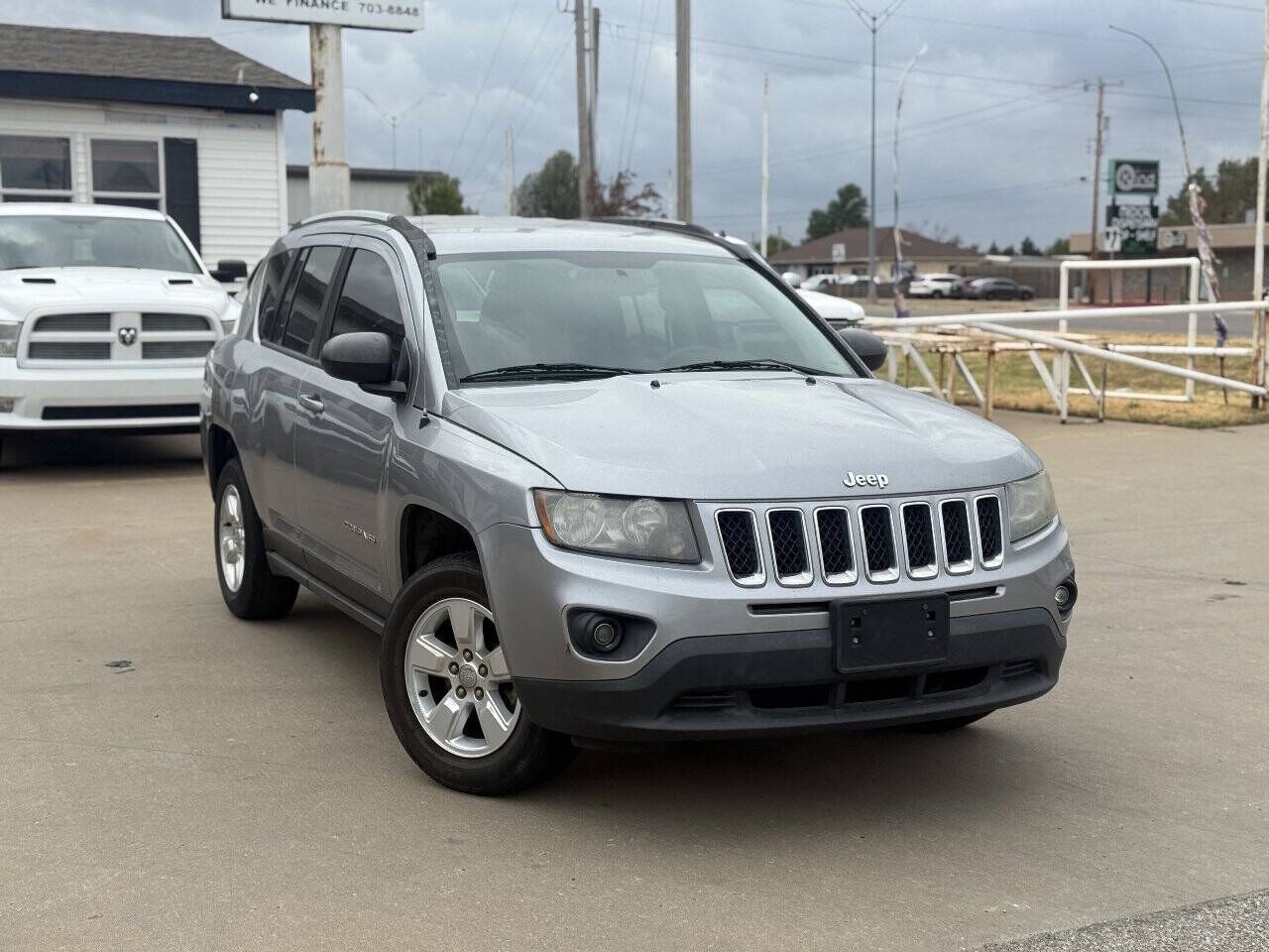 2015 JEEP Compass