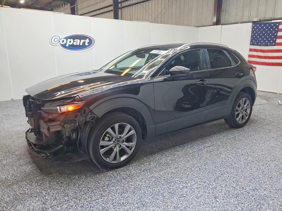 2025 MAZDA CX-30