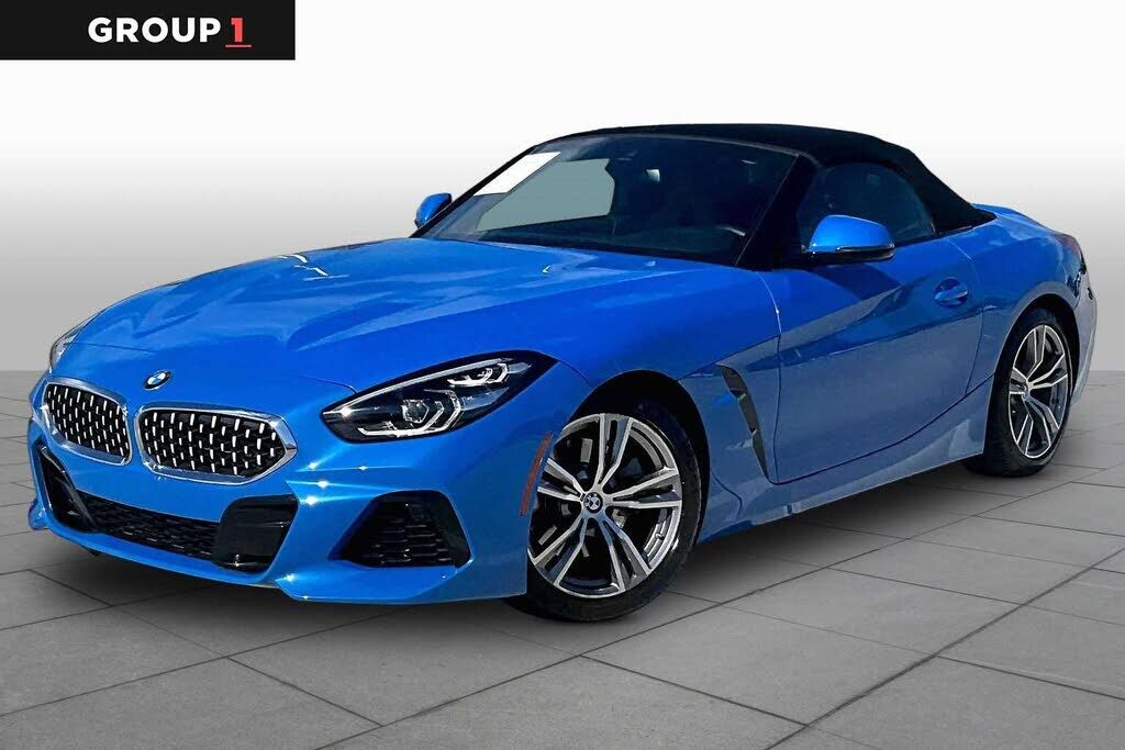 2022 BMW Z4