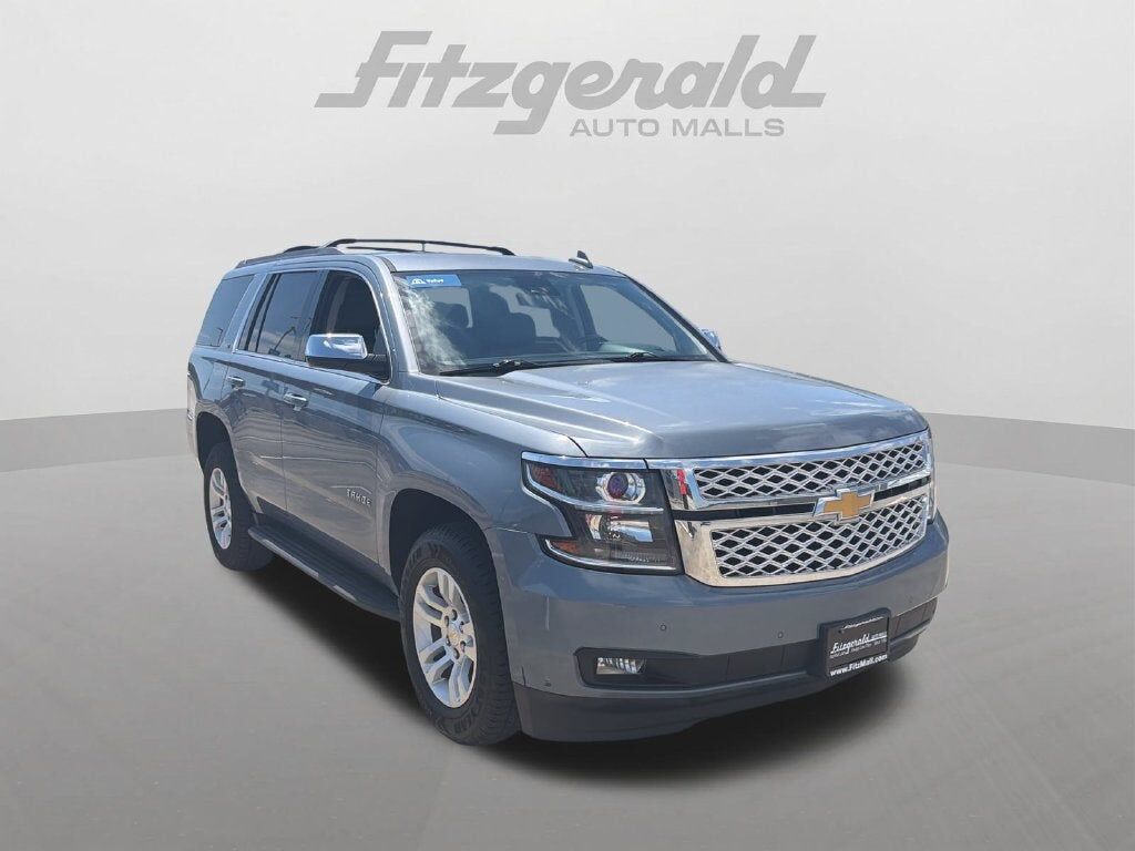 2016 CHEVROLET Tahoe