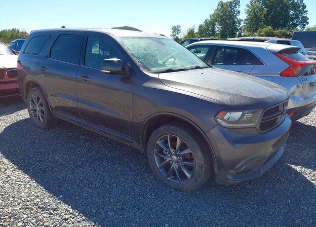 2017 DODGE Durango