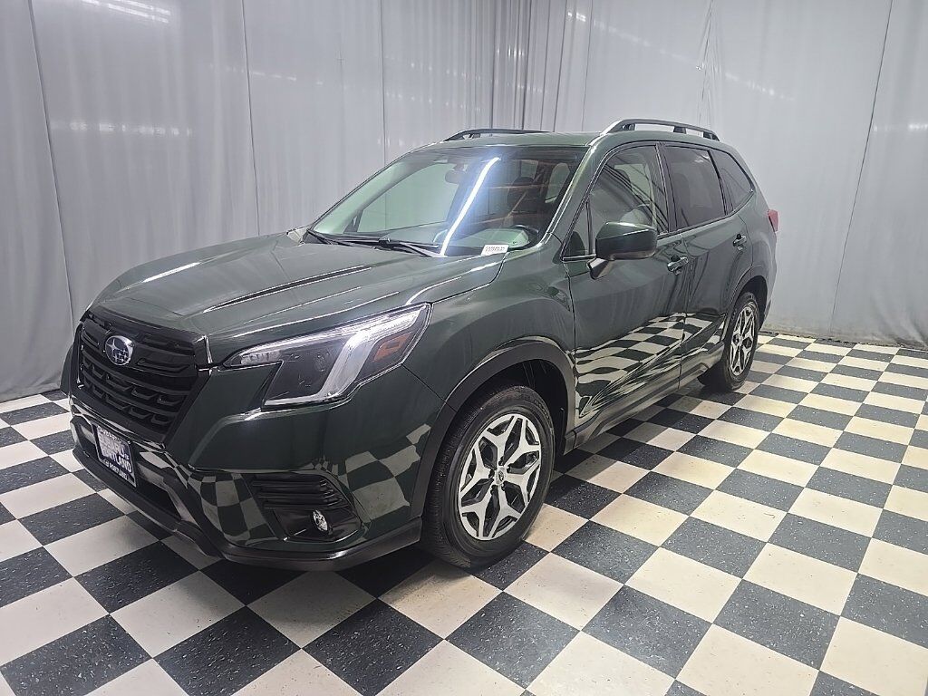 2024 SUBARU Forester