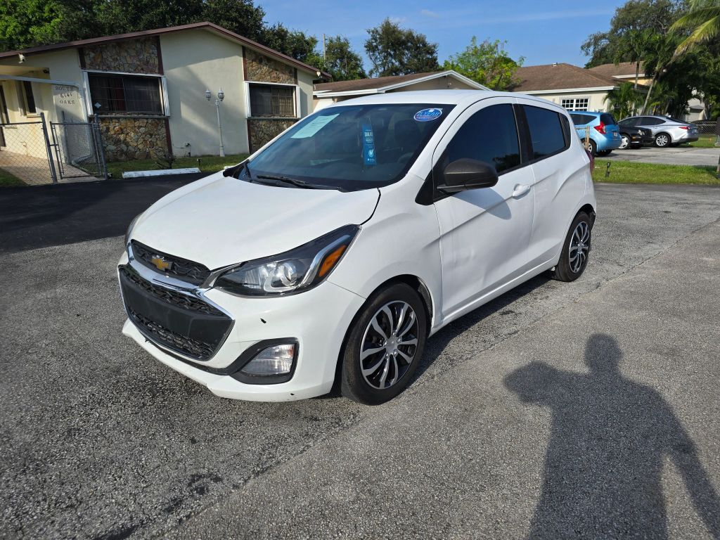 2021 CHEVROLET Spark