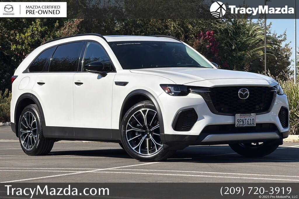 2025 MAZDA CX-70