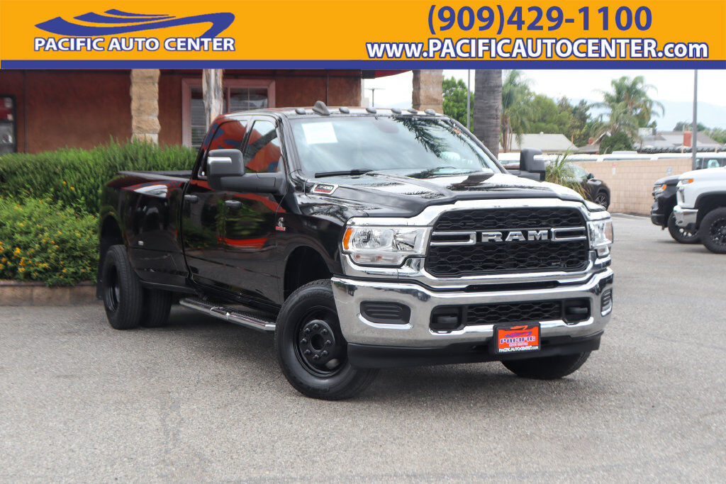 2024 RAM 3500