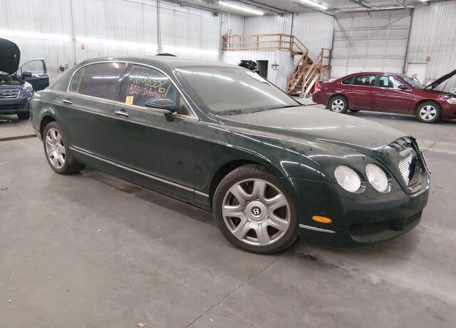 2007 BENTLEY Continental