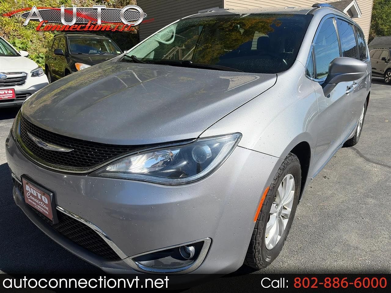 2019 CHRYSLER Pacifica