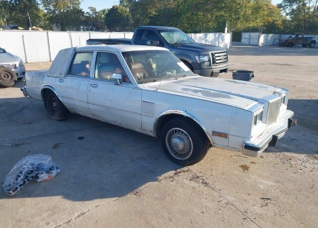 1988 CHRYSLER FIFTH AVENUE