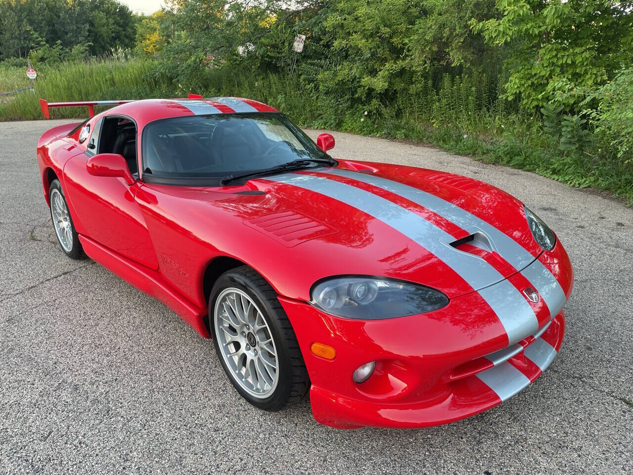 2000 DODGE Viper