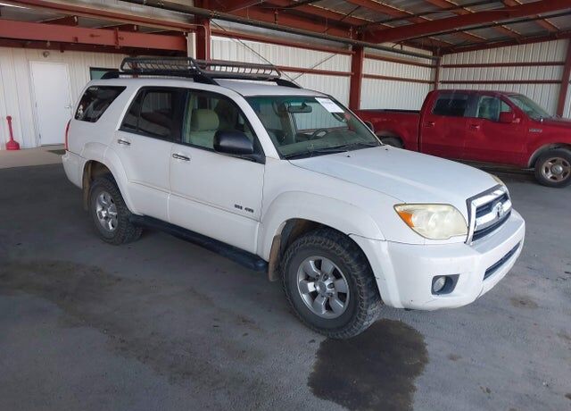 2008 TOYOTA 4-Runner