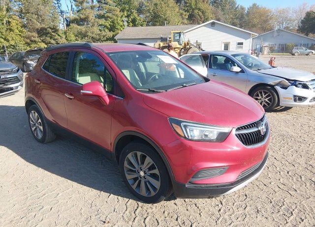 2017 BUICK Encore