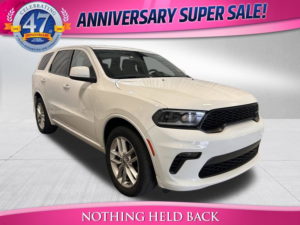 2022 DODGE Durango