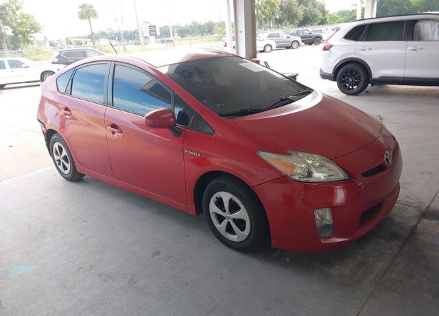 2011 TOYOTA PRIUS