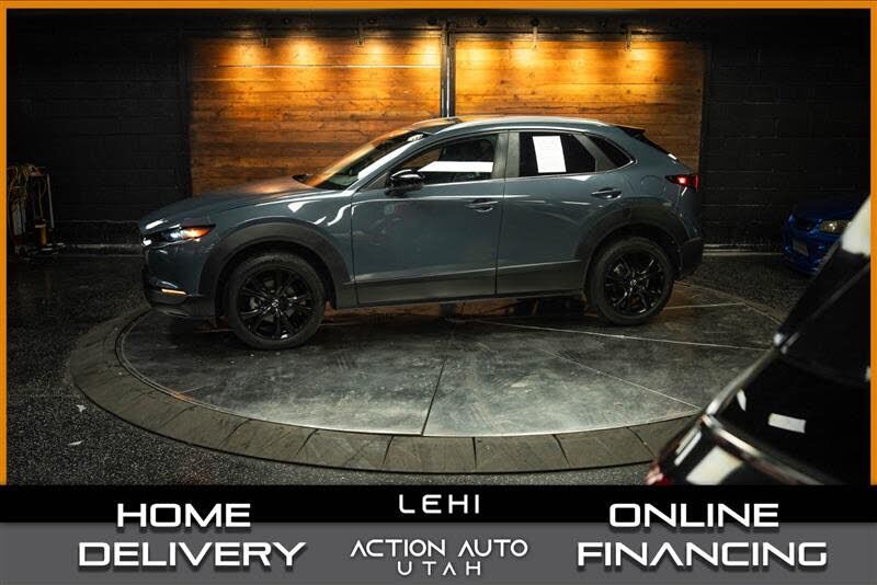 2023 MAZDA CX-30