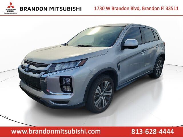 2025 MITSUBISHI ECLIPSE CROSS