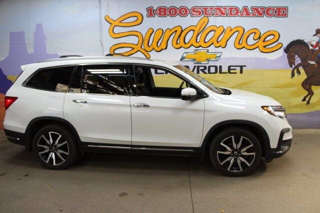 2022 HONDA Pilot