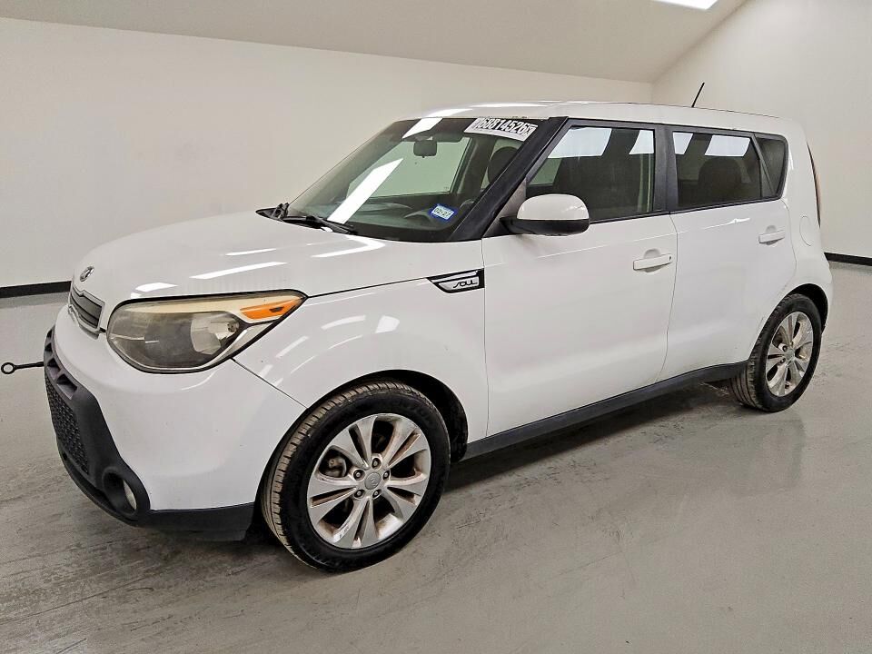2016 KIA Soul