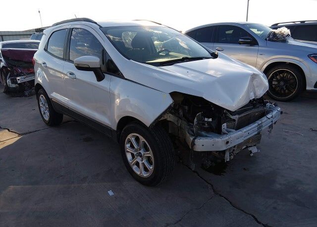 2019 FORD Ecosport