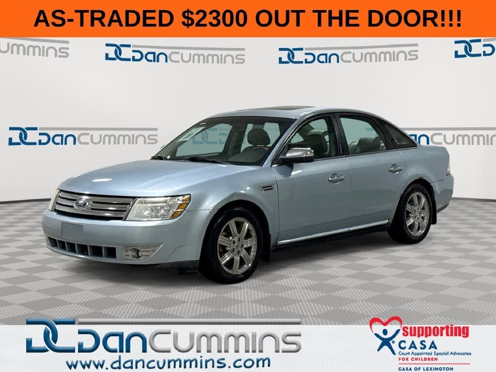 2009 FORD Taurus