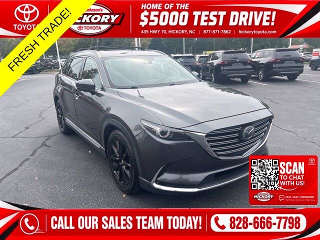 2016 MAZDA CX-9