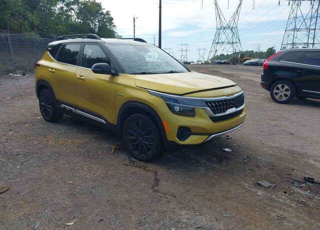 2023 KIA Seltos