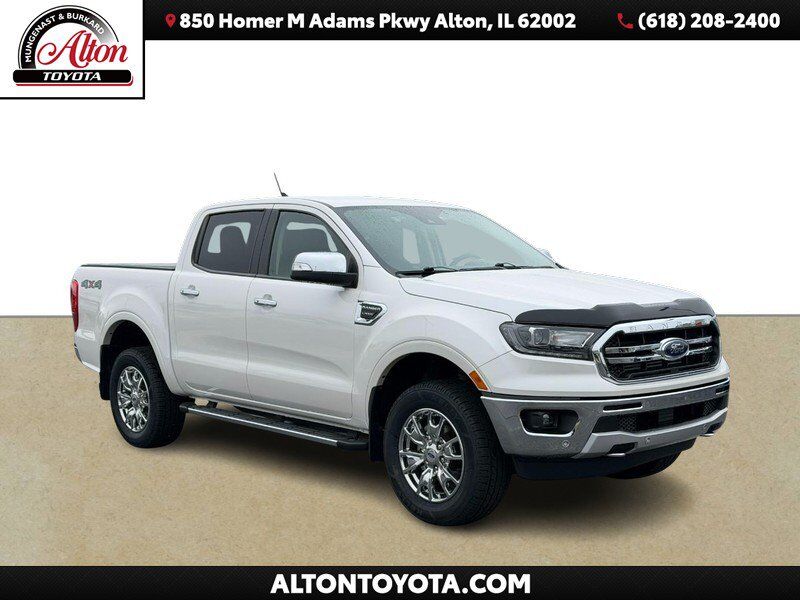 2020 FORD Ranger