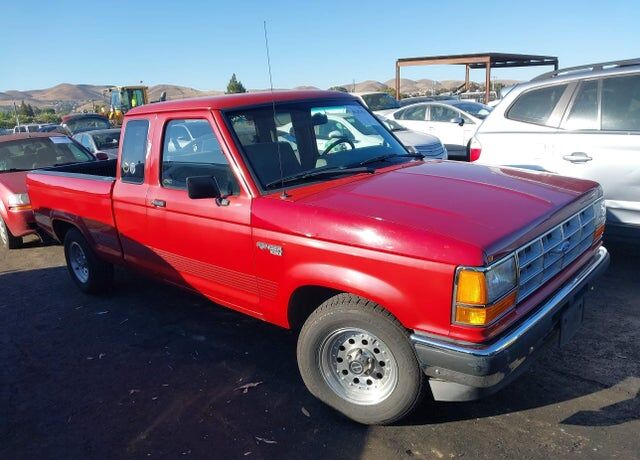 1990 FORD Ranger