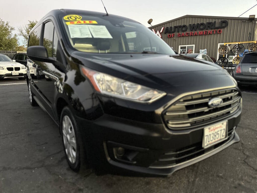 2019 FORD Transit