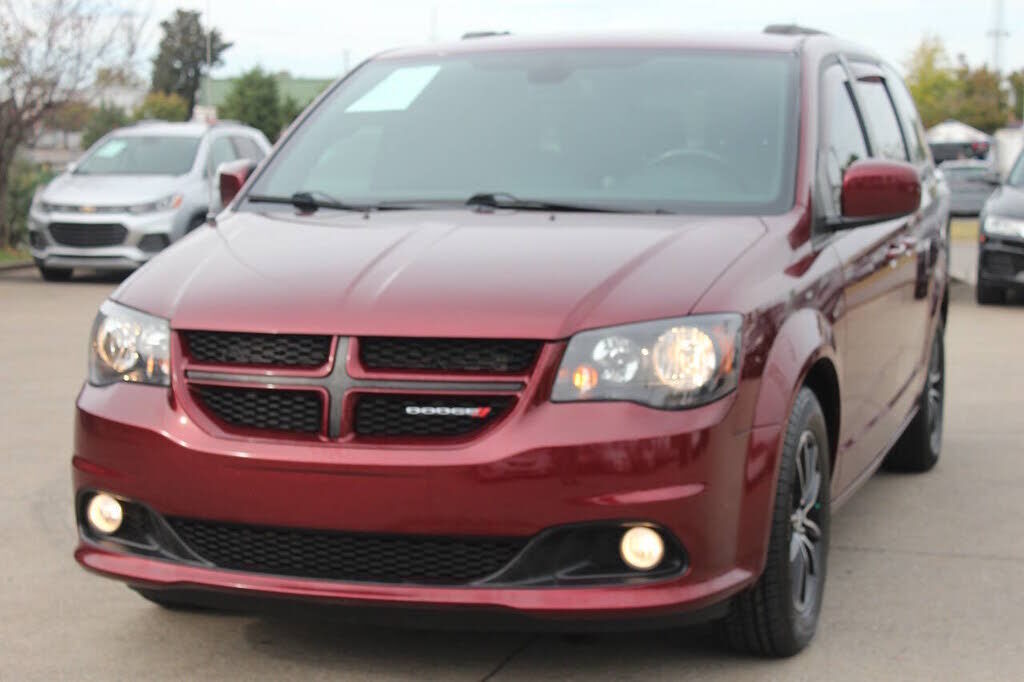 2019 DODGE Grand Caravan