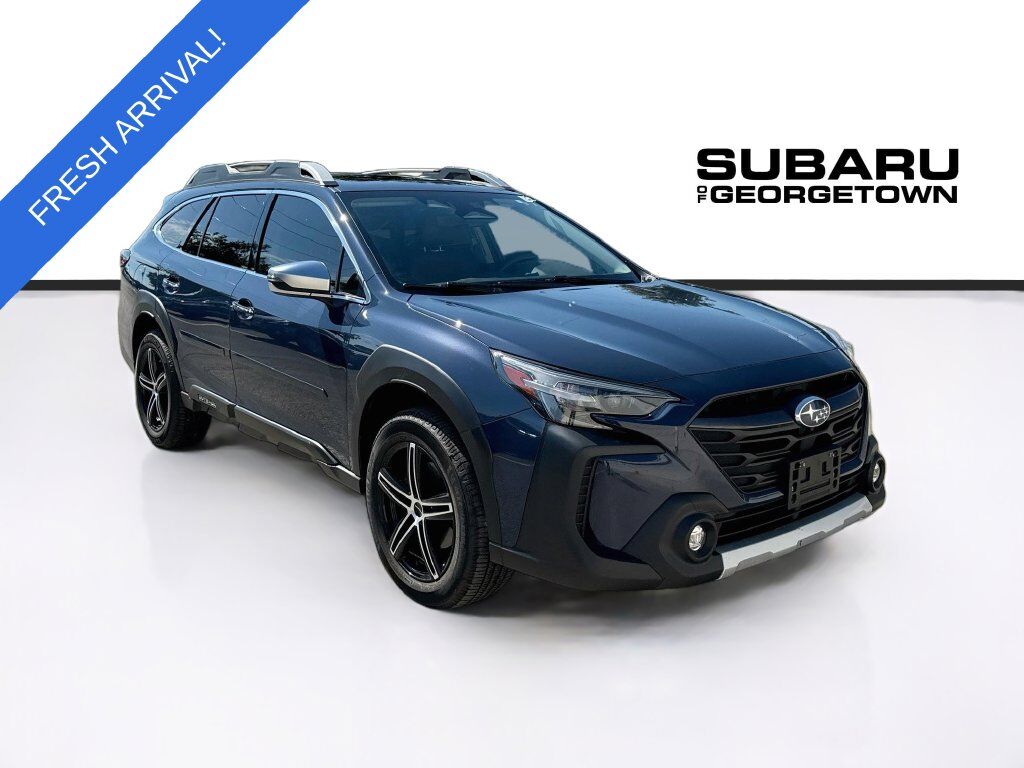 2023 SUBARU Outback