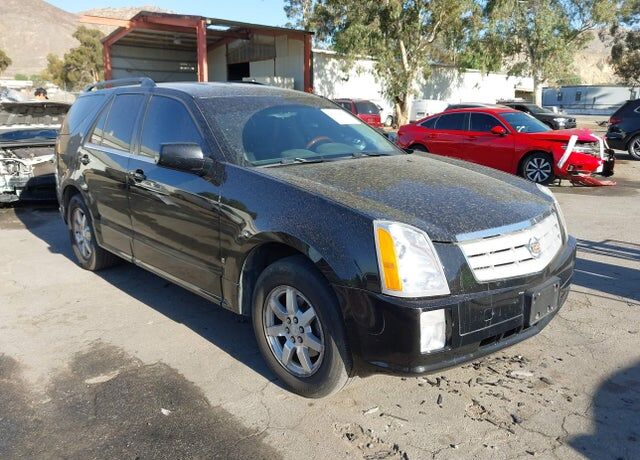 2006 CADILLAC SRX