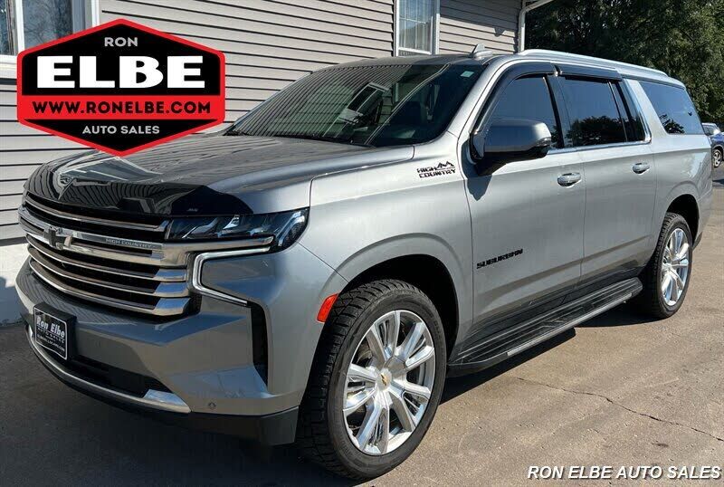 2024 CHEVROLET Suburban