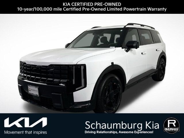 2027 KIA Telluride