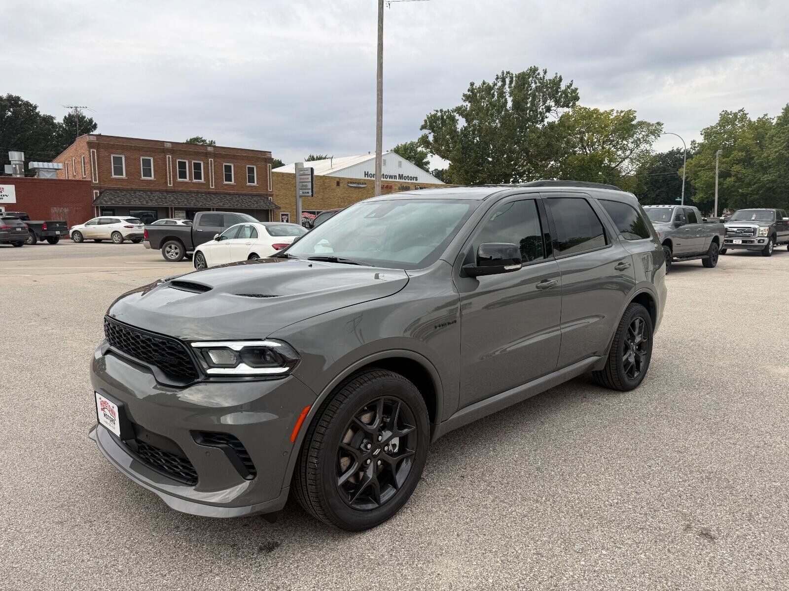 2027 DODGE Durango