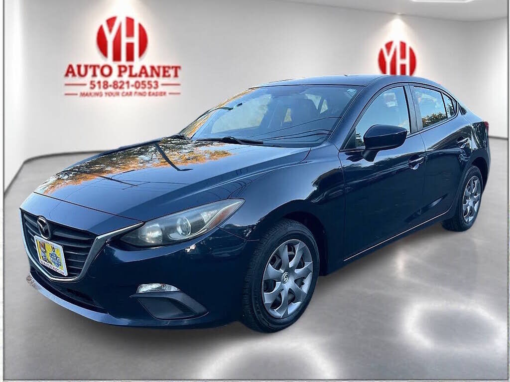 2014 MAZDA Mazda3