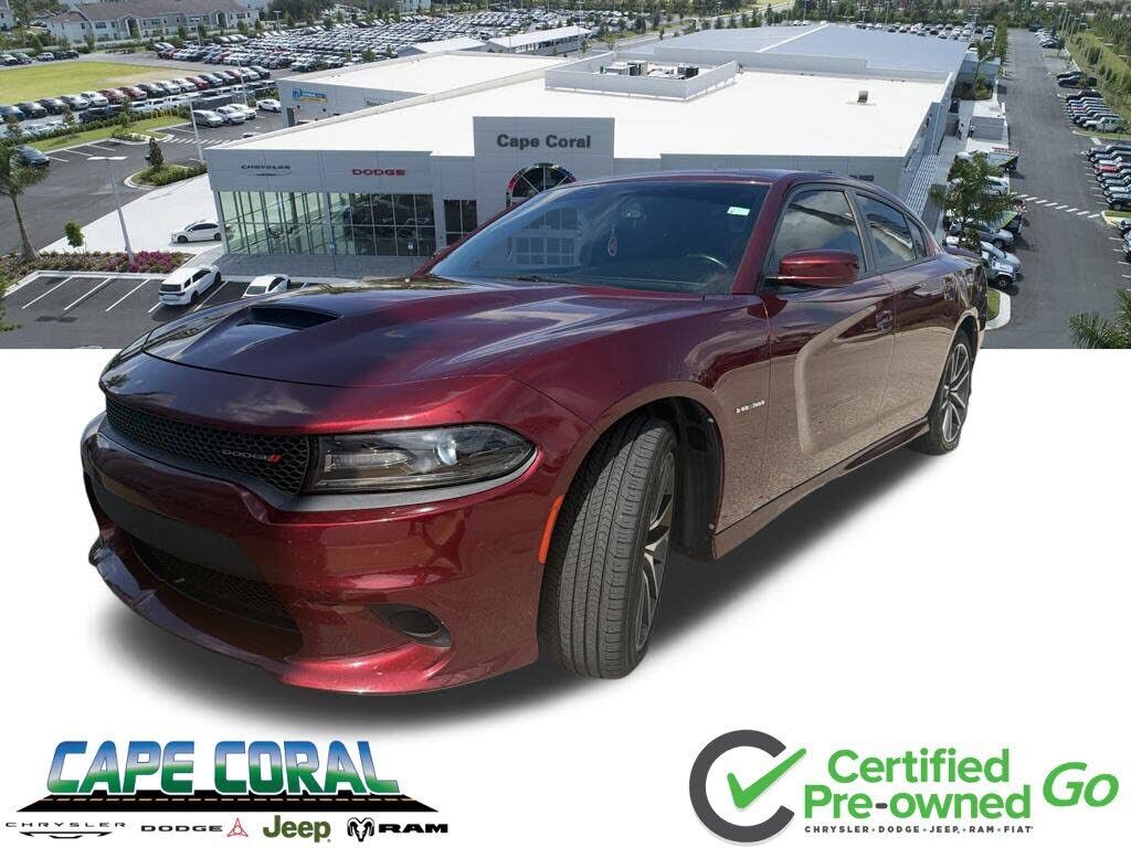 2020 DODGE Charger