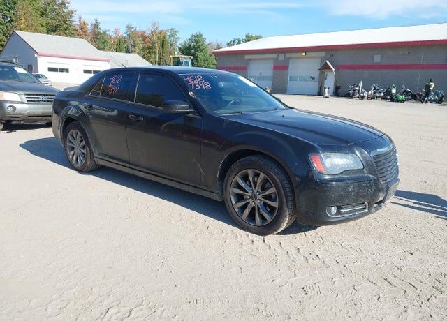 2014 CHRYSLER 300