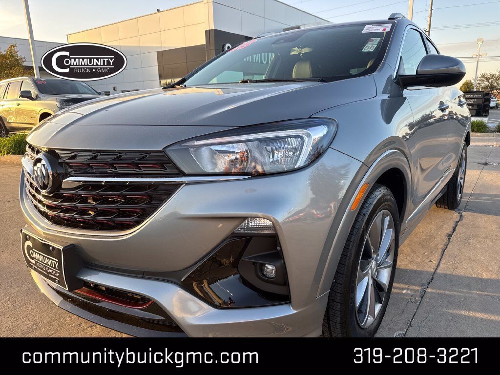 2023 BUICK Encore GX