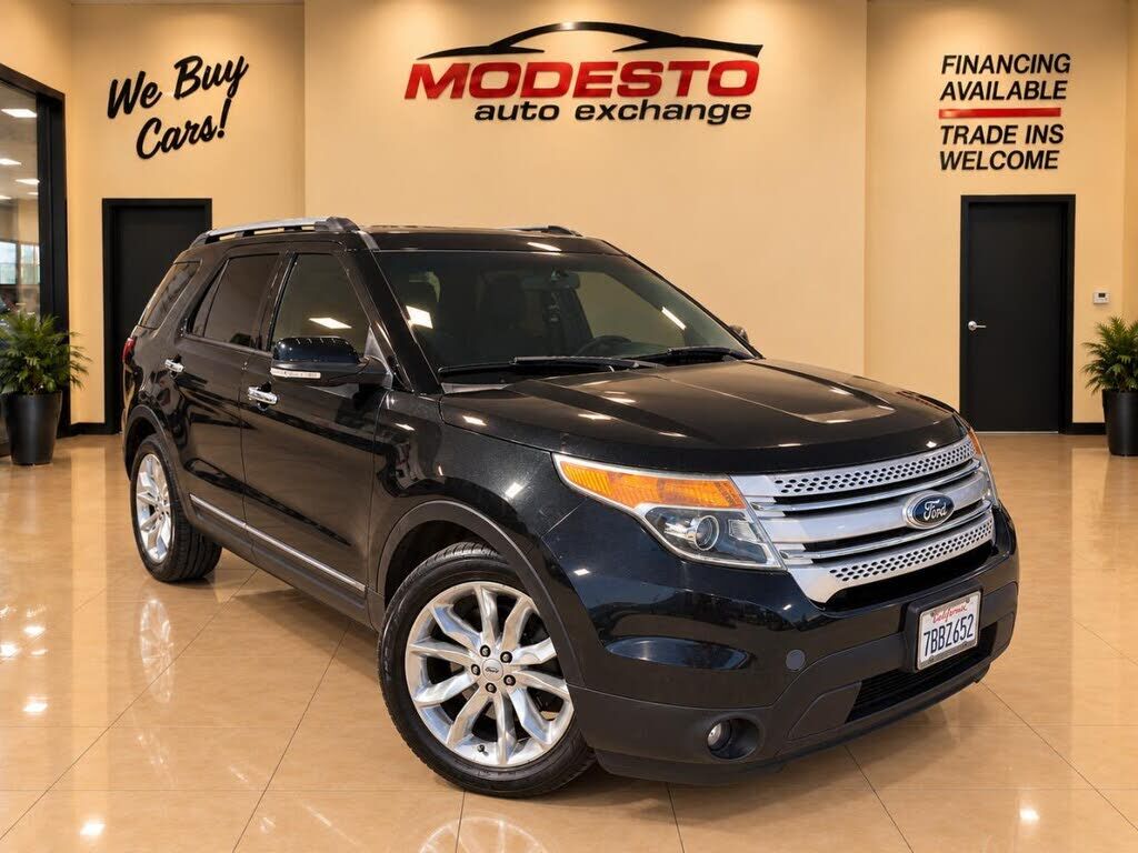 2013 FORD Explorer
