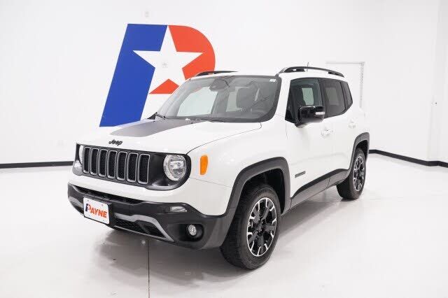 2023 JEEP Renegade