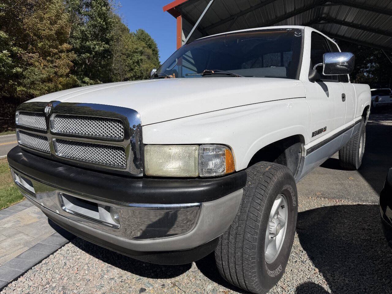 1997 DODGE Ram