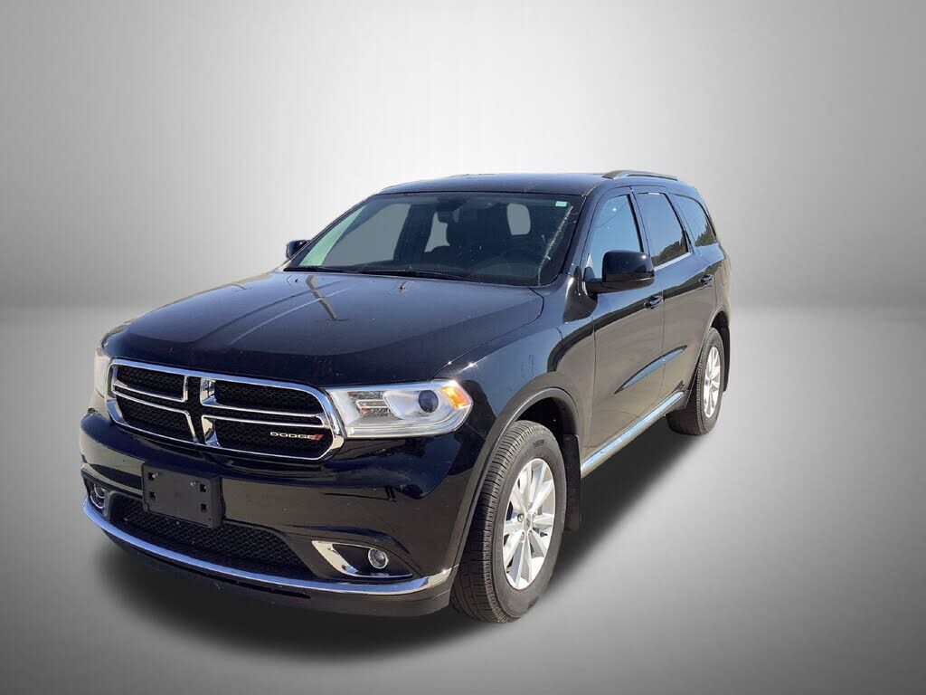 2019 DODGE Durango