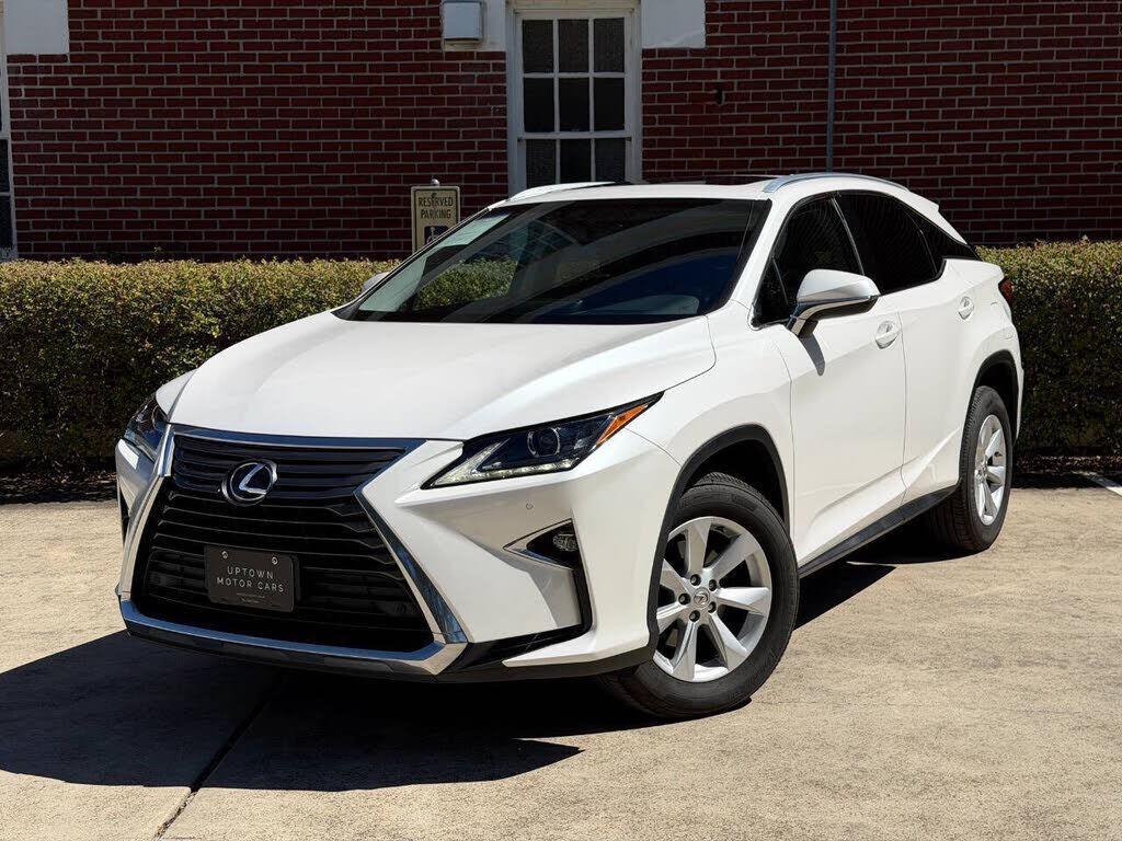 2016 LEXUS RX