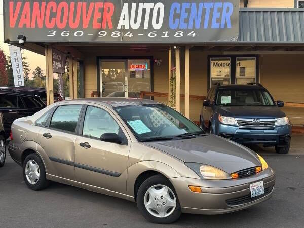 2003 FORD Focus