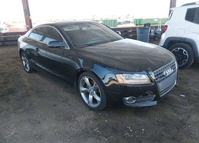 2011 AUDI A5
