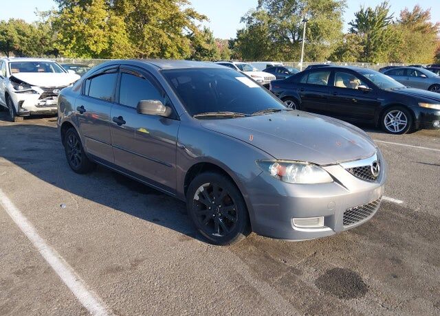 2007 MAZDA Mazda3