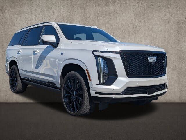 2025 CADILLAC Escalade